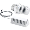 Oventrop tête thermostatique Uni XH capteur à distance M30x1.5 cap. 2 m avec position zéro blanc 7503172