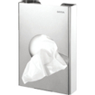 Geesa Hotel Support pour sachets hygiéniques Inox poli 0650065
