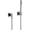 Dornbracht garniture de douche avec rosaces chrome 0470485