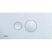 Viega plaque de commande Visign for Style 10 blanc 0500050