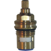 De beer bovendeel met keramische schijf 1/2" linksdraaiend GA22263