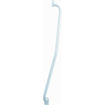 Handicare linido support de rail d'escalier 51x51cm modèle b blanc 0606128