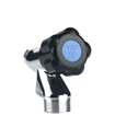 Vsh Beluchterkraan - 1/2 - zwarte knop - keerklep chroom GA32465