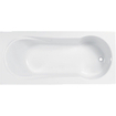 Wisa Fontana baignoire Acrylique rectangulaire 180x80x42cm blanche 0790050