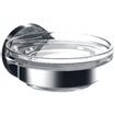 Emco round porte-savon avec porte-savon noir SW452860