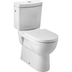 Jika Euroline Cuvette WC au sol duobloc PK +8 Blanc GA66652