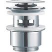 Alape VT1 bouchon de vidage avec fonction de retenue chrome 0934684