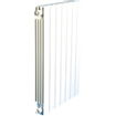 Drl Vip radiateur (decor) h59xd9.3xl58.4cm 875w aluminium blanc SW127651