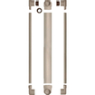 Jos.600x1200 Steenrijk Greige Crumble St 8.2Mm Mat Ret.R10 Greige 2301410