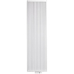 Henrad Alto radiateur panneau 200x70cm type 22 3003watt 6 raccordements Acier Blanc Brillant 8222624