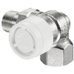 Oventrop robinet thermostatique de radiateur AV9 1/2 double équerre gauche 7500044