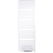 Vasco Iris radiateur élec. - 195.4x60cm - 1250W - Traffic White SW224700