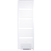 Vasco Iris radiator el. - 195.4x60cm - 1250W - Traffic White SW224700