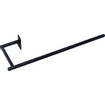 Vasco Niva S barre porte-serviettes long pour Niva S blanc structuré 7211851