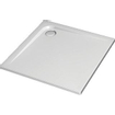 Ideal Standard Ultra Flat douchebak acryl 90x90x4,7cm wit 0180789