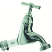 Vsh ROBINET À RACCORDEMENT DE FLEXIBLE 1/2" AVEC CLAPET ANTI-RETOUR ET AÉRATEUR chrome SW278514
