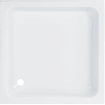 Wisa Salamanca Receveur de douche 80x80x10cm Blanc SW48791