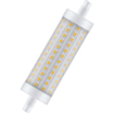 Osram LED Line LED-lamp - dimbaar - R7S - 5W - 2700K SW471891