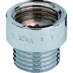 Viega rallonge chromée 3/4"x25mm 3420590