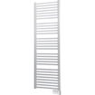 Radson Flores E radiateur sèche-serviettes électrique 54,7x50cm 300watt IP44 acier Blanc SW210903
