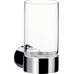 Emco Fino glashouder met glas chroom SW115127