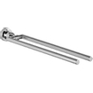 Dornbracht 892 Porte-serviettes 2 bras chrome 0480430