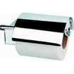Geesa Nexx Porte-rouleau de papier toilette avec clapet Chromé 0650119