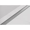 Easy Drain Compact 30 Clean Dryphon caniveau de douche 110cm acier inoxydable brossé SW452886