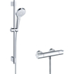 Hansgrohe Croma Select S renovatieset 72 cm met 1001 CL thermostaat wit/chroom SW213553