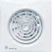 Soler & Palau Silent Ventilateur Blanc 100Mm 230V 100 Cz GA36880