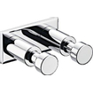 Emco System 2 ensemble de crochets double chrome SW111531