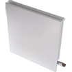Jaga Linea Plus radiateur 20x90x16.8cm mur 934watt blanc Mat SW132363