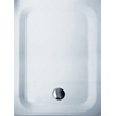 Bette Super Extra-plate Receveur de douche Acier plat 120x90x3,5cm Rectangulaire Blanc 0371996