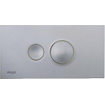 Viega Visign for style 10 plaque de commande WC acier inoxydable GA22970