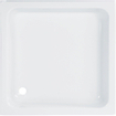 Wisa Salamanca Receveur de douche 90x90x10cm Blanc SW48793