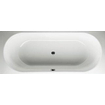 Bette Starlet Baignoire Rectangulaire 150x80cm Duo Blanc GA41325