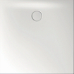 Bette Floor Side receveur de douche en acier émaillé carré 120x120cm blanc GA22520