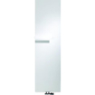Vasco Vertiline VG radiateur design vertical plat 2020x408mm 1198W (11166 12) raccordement 1188 blanc SW86211