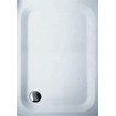 Bette receveur de douche acier 90x85x3.5cm rectangulaire blanc 0371986