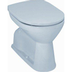Laufen Pro Cuvette de toilette à chasse d'eau plate sv blanc 0080975