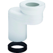 Viega manchon de décalage de vidage de WC plat 90mm GA74998
