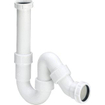 Viega hostaleen siphon universel 6/4x40mm avec raccord à serrage 0520225