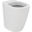 Ideal Standard Connect Freedom cuvette à poser à sortie profonde rehaussée +6cm blanc 0181402