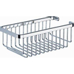 Geesa Basket Panier de douche 26,5cm Chrome 0650162