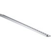 Aco Showerstep droit 149cm pente h 12 5 inox poli-brossé GA13339
