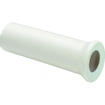 Viega raccord de cuvette droit 110x400mm blanc GA75469
