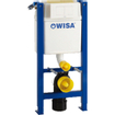 Wisa XT élément WC encastré commande frontale 83cm 0701514