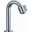 Hansa Hansanova robinet de WC 90mm chrome 0394505