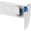 Wisa Xt Clean Portal pour FrescoBlue tablet sans Wisa XT kantos plaque de commande 0704420