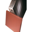 Radson Compact Radiator (paneel) H50xD10.6xL120cm 1914W Staal Wit SW130378